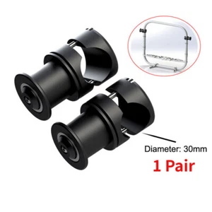 Adaptador de varilla de cardán HONTOO 30 mm para anillo de soporte estabilizador de cardán DJI RONIN 2 - Imagen 1 de 7