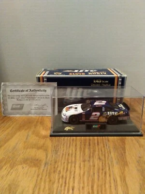 1998 Miller Lite / Elvis Ford Taurus. 1:43 Scale - Image 1 of 4