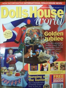REVISTA DOLLS HOUSE WORLD - NÚMERO: 117 - Imagen 1 de 1