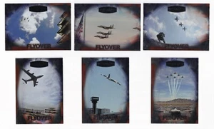 2011 Stealth FLYOVER #FO-6 KC-135 Stratotanker BV$6!!!--ONE CARD ONLY! - Picture 1 of 1