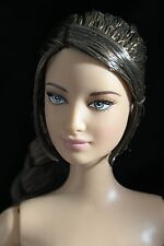 BARBIE COLLECTOR BLACK LABEL THE HUNGER GAMES KATNISS EVERDEEN-NUDE-U-16