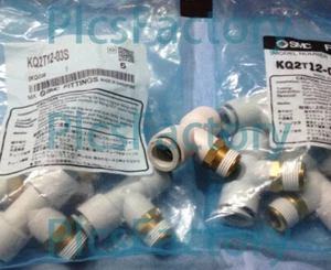 1 bolsa/5 piezas accesorios nuevos SMC KQ2T12-03S envío gratuito - Imagen 1 de 1