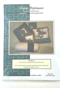 The Caron Collection Repeat Performance Needlework Pattern Variegated Thread - Picture 1 of 5