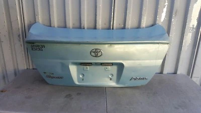 2001 - 2003 年丰田普锐斯后备箱盖  — 第 1/4 张图片