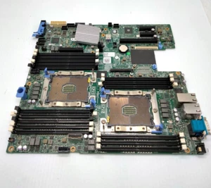 Dell PowerEdge R440 DDR4 LGA3647 Server Motherboard Dell P/N: 0WKGTH - Zdjęcie 1 z 9