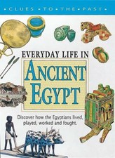 Ancient Egypt (Clues to the Past),Nathaniel Harris- 9780749620356