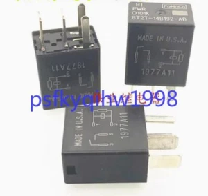 1pcs NEW FOMOCO 8T2T-14B192-AA Automotive Electromagnetic Power Relay - Picture 1 of 3