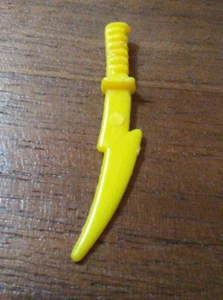 1993 GI Joe Battle Corps Dr. Mindbender Accessory - Knife - Picture 1 of 3