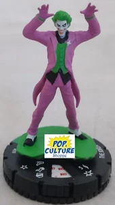 HEROCLIX Batman Team Up 030 THE JOKER - Picture 1 of 1