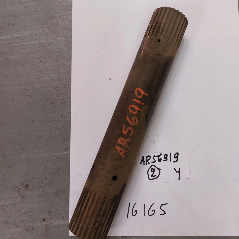PIEZAS DE TRACTOR USADAS AR56919 Eje Deere apto para 570, 570B Foto 1 de 1