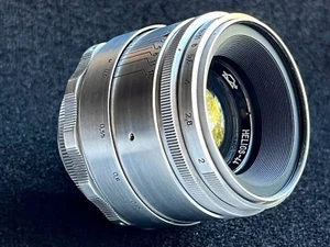 Helios 44 KMZ 58mm f2 Russian USSR Portrait Bokeh Lens M42 Sony E-mount NEX - Picture 1 of 9