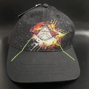 Vintage 2002 Star Wars Jedi Starfighter Delta 7 Strapback Youth Baseball Cap - Picture 1 of 6