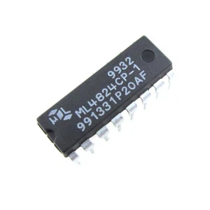 1 Stück ML4824CP-1 ML4824CP DIP-16 IC NEU - Bild 1 von 1