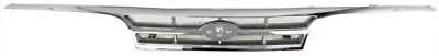 New Replacement Grille Assembly for 1995-1997 Ford Crown Victoria Base 8 Cyl 4.6 - Image 1 of 4