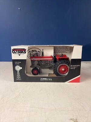 1986 Scale Models Country Classics -Massey  Ferguson 1100 1/16 Scale NIB - Image 1 of 4