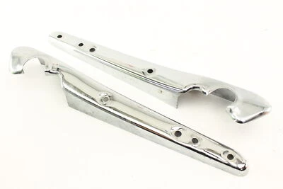 SOPORTE GUARDABARROS TRASERO CROMADO HARLEY-DAVIDSON IRON XL 883 SPORTSTER 1200 OEM Foto 1 de 4