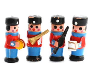 Toy Soldiers Pack of 4 for 12th Scale Dolls House (5573) - Picture 1 of 1