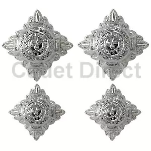 Pips cromados del ejército británico - Imagen 1 de 1