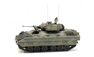 M2 IFV Bradley forest green combat ready - 1:87 - Artitec (6870263) - Picture 1 of 1