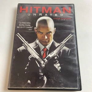 Hitman Unrated DVD English French Version Widescreen - Picture 1 of 3