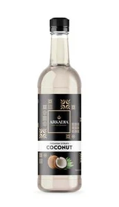 Arkadia Coconut Premium Flavoured Sweet Syrup, 750ml - Picture 1 of 1
