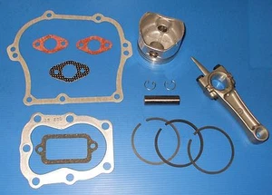 KUBOTA GS200 DICHTUNGEN KOLBEN PLEUEL - Imagen 1 de 1