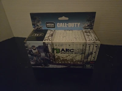 Call of Duty Cod Mega Construx Foto 1 de 4