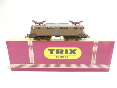 Trix H0 2242 E-Lok E 424 der FS in OVP V3466 - Bild 1 von 4