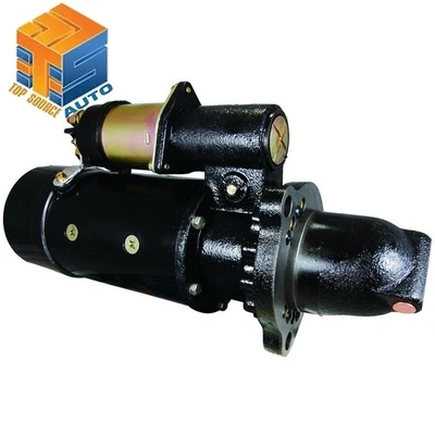 New Starter Fits Caterpillar 3408 8cyl 1986-1990 10461023 PH150-0015-CCW TS-1569 - Image 1 of 4