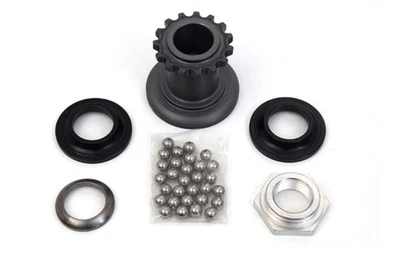 Harley Davidson 45’ spring fork stem neck race kit WLA/ C 24-1075 - Image 1 of 2