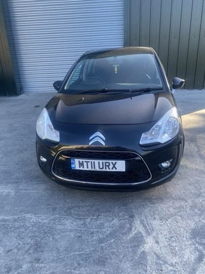 CITROEN C3  HATCHBACK PETROL 2011 NEW CAM BELT  ONLY 60,000 FROM NEW £2,295 - Image 1 of 4