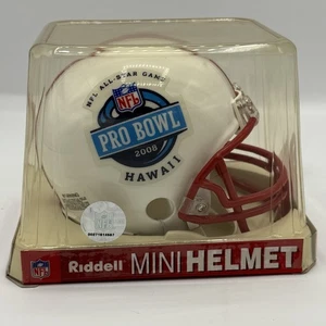 Riddell NFL 2008 Pro Bowl Mini-Helmet Hawaii NFL All Star Game New in Box - Picture 1 of 6