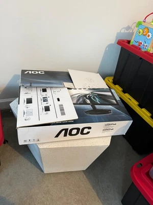 aoc monitor - Image 1 of 3