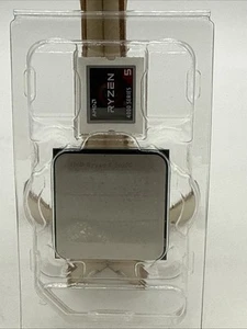 AMD Ryzen Processor * 5 5600G * 4000 Series * New * In Hand - Picture 1 of 3