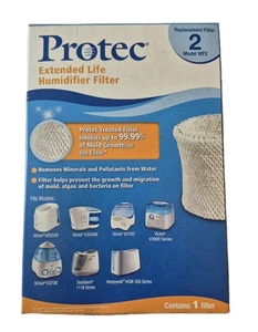 Protec Extended Life Humidifier Filter WF2  NOS 2015 - Picture 1 of 6