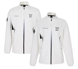 TECHNIST 25F/W Unisex Badminton Jacket Training Sports Top AsiaFit NWT TNJ6591 - Picture 1 of 7