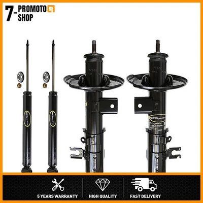 Amortiguador delantero trasero y puntales de suspensión para Mazda 6 2014-2015 Foto 1 de 4