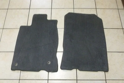 2010-2012 Honda CR-Z Floor Mats 2 Piece Foto 1 de 4