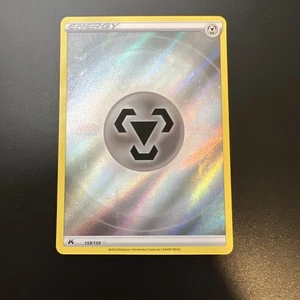 Steel Energy (Texture Full Art) Ultra Rare Crown Zenith 159/159 NM - Picture 1 of 2