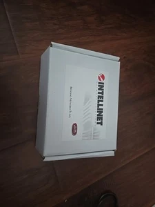Intellinet Gigabit High-Power PoE Injektor, 1 x 30 W, IEEE 802.3at/af - Bild 1 von 4