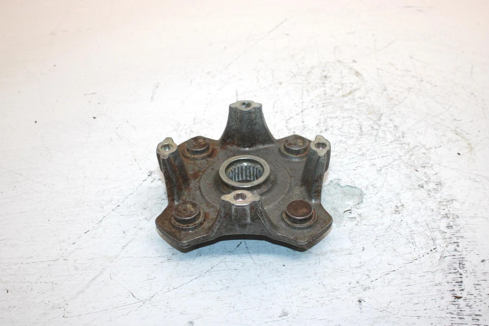 Autocaravana Arctic Cat 650 2008 transmisión automática 4x4 OEM buje de rueda trasera 1502-462 AA6 Foto 1 de 4