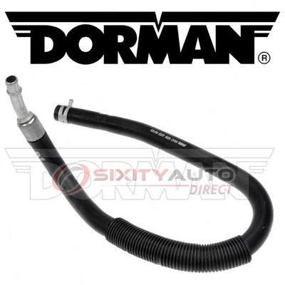 Dorman HVAC Heater Hose Assembly for 1996-1999 Chevrolet C2500 Suburban 5.7L xg Foto 1 de 4