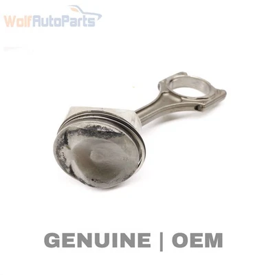 AUDI A8 QUATTRO 2008-2012 4,2 L - pistón derecho/barra de conexión 079107066dc Foto 1 de 4