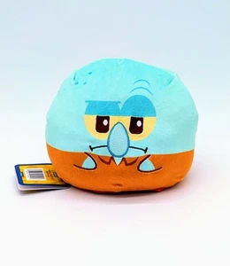 TeeTurtle Spongebob Schwammkopf Plüschtier 6 Zoll wendbarer Spongebob & Thaddäus - Bild 1 von 4