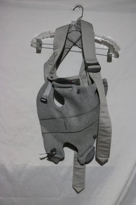 Мини-джерси для переноски детей BabyBjorn серая - Изображение 1 из 4