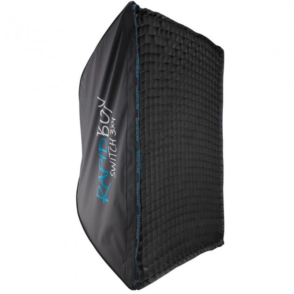 Westcott 40-Degree Egg Crate Grid for Rapid Box Switch 3x4 #2839