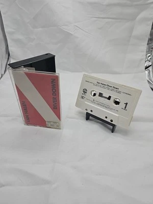 Vintage Cassette Tape - Van Halen Diver Down - 1982, Warner Bros. - Image 1 of 4