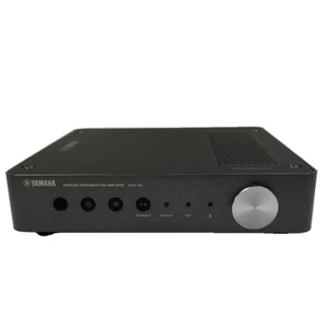 Yamaha WXC-50 MusicCast Wireless Streaming Preamplifier - Picture 1 of 4