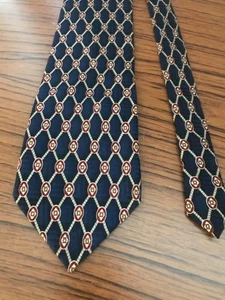 D'alembi pure silk tie wedding costume - Picture 1 of 3