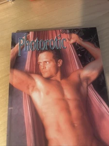 ATHLETES By Patrick Sarfati Art Photography Book Bruno Gmunder GAY INTEREST  - Picture 1 of 6